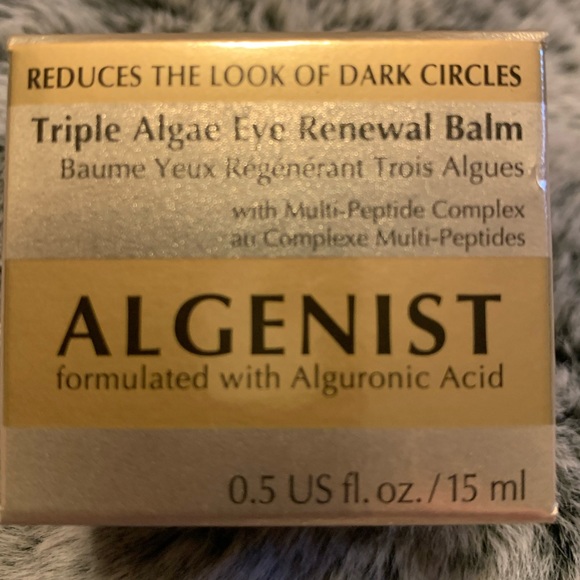 ALGENIST TRIPLE ALGAE EYE RENEWAL BALM - Picture 9 of 12